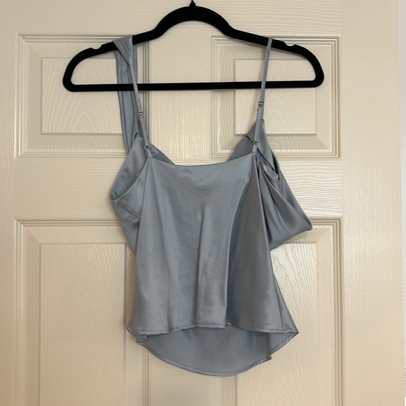 Reformation Ronda Silk Top - Picture 5 of 6